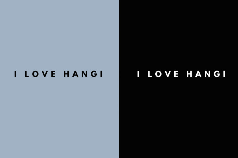 I LOVE HANGI.