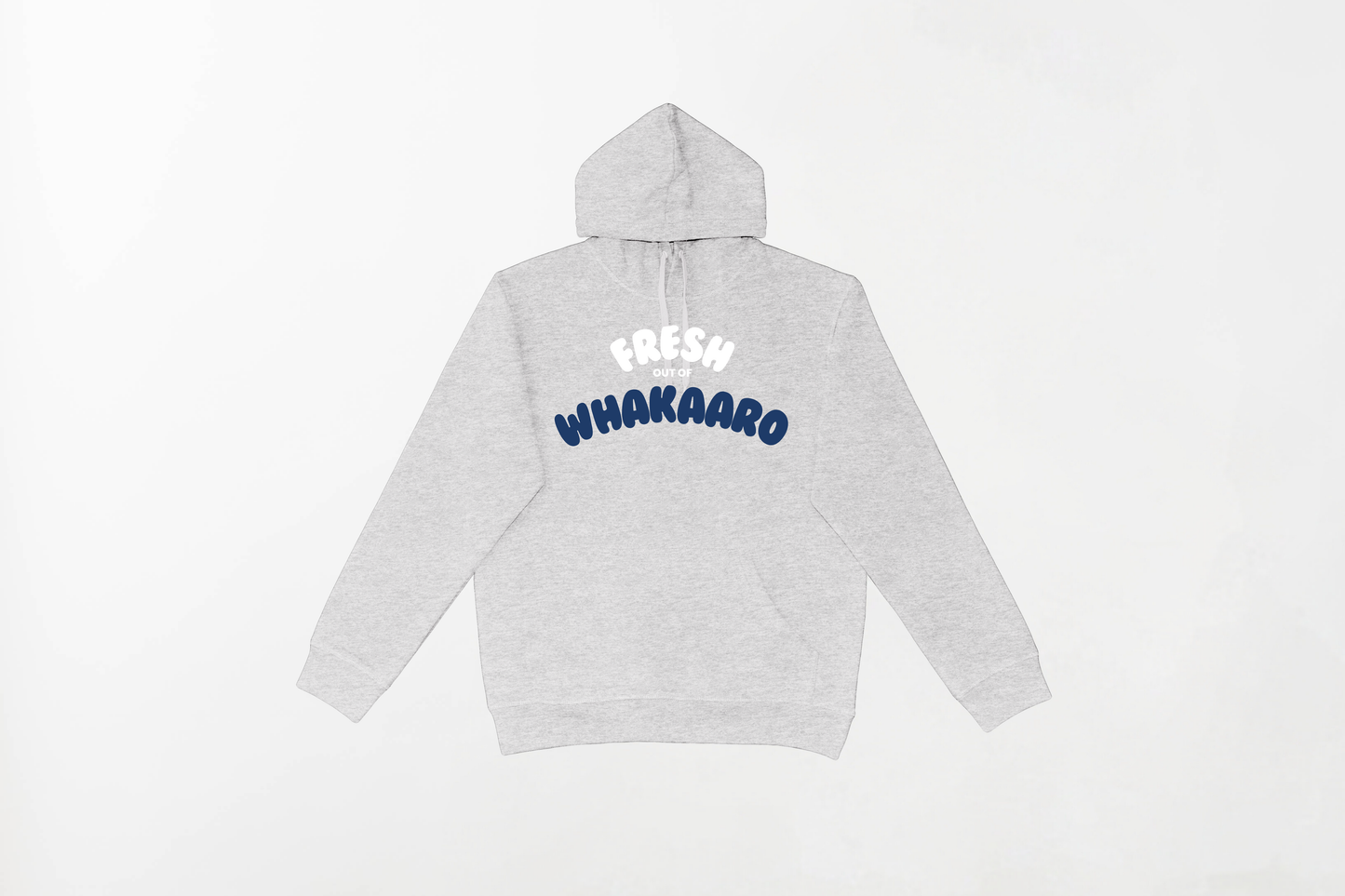 Whakaaro Indian Cotton Brushed Fleece Hoodie - Soft and Breathable Unisex Sweatshirt