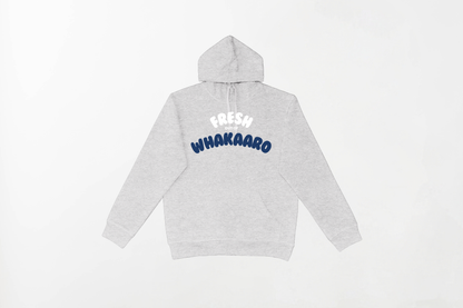 Whakaaro Indian Cotton Brushed Fleece Hoodie - Soft and Breathable Unisex Sweatshirt