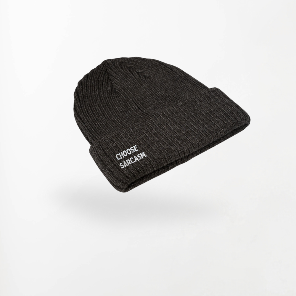 FISHERMAN BEANIE.