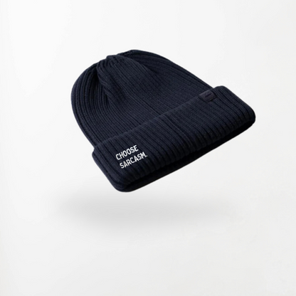 FISHERMAN BEANIE.