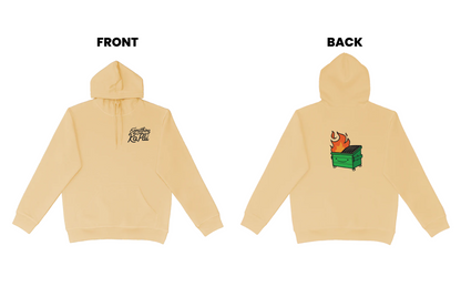 EVERYTHING IS KA PAI HOODIE.