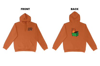 EVERYTHING IS KA PAI HOODIE.