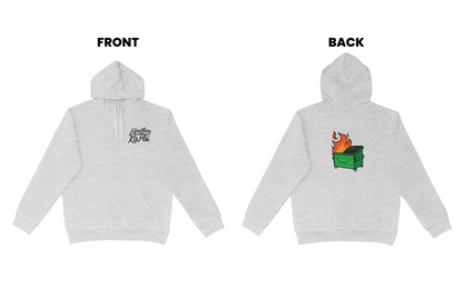 EVERYTHING IS KA PAI HOODIE.