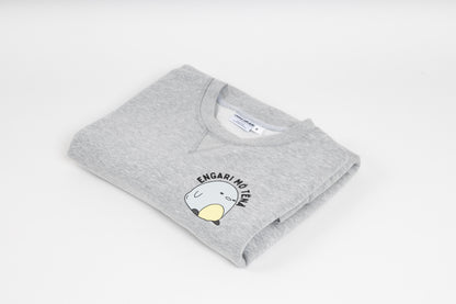 PENGUIN CREWNECK 80% Indian Cotton, 20% Polyester Crewneck - Soft and Breathable Unisex Crewneck