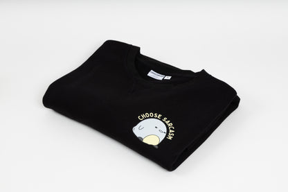 PENGUIN CREWNECK 80% Indian Cotton, 20% Polyester Crewneck - Soft and Breathable Unisex Crewneck