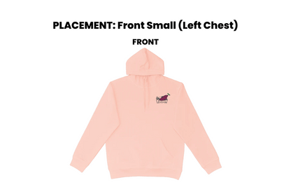 COUCH KŪMARA HOODIE.