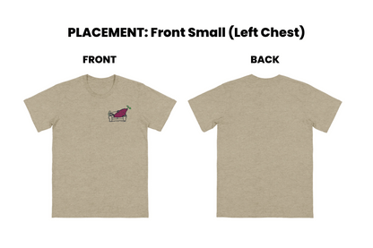 COUCH KŪMARA TEE.