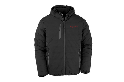 STAFF PUFFER JACKET (SMALL PUFFS)
