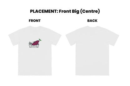COUCH KŪMARA TEE.