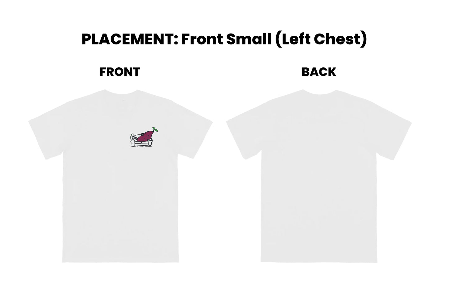 COUCH KŪMARA TEE.