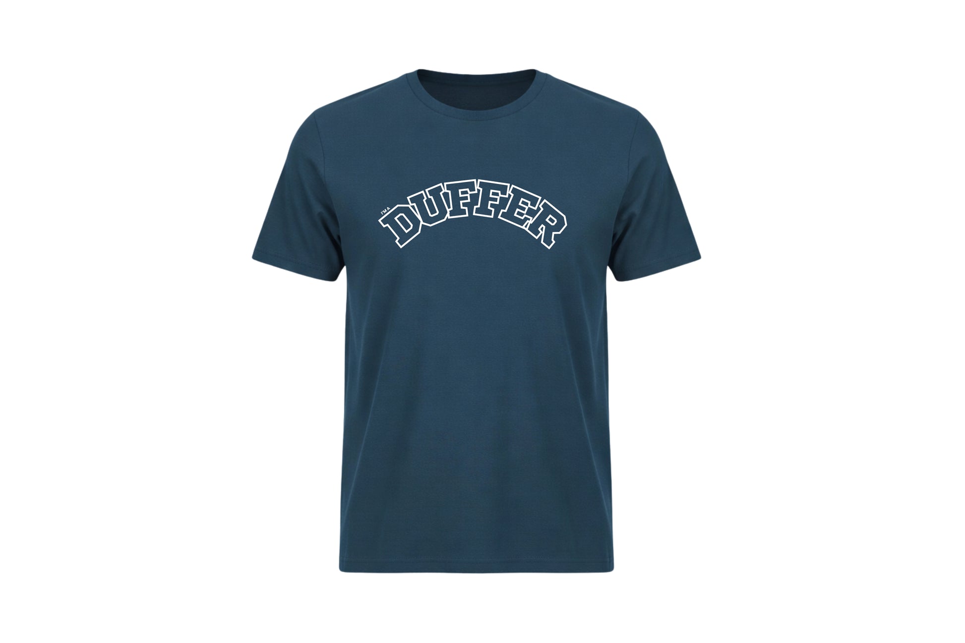 I'M A DUFFER TEE.