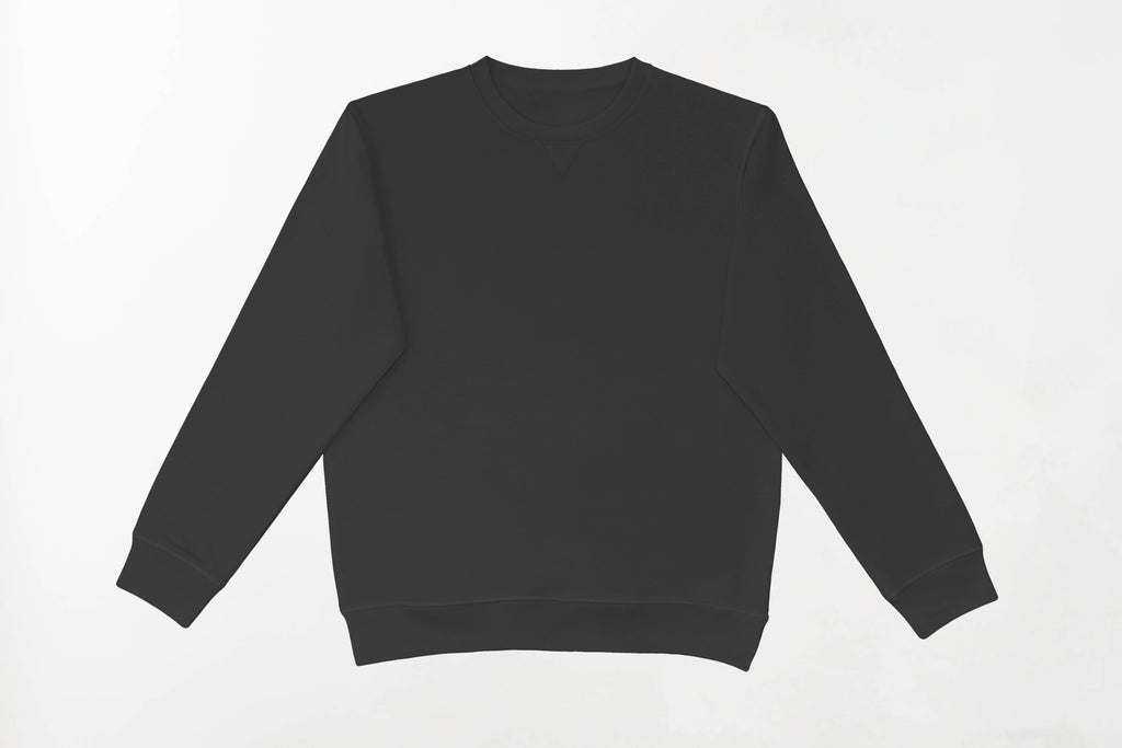 Flat lay of the Subtly Sarcastic premium blank range – unisex, Māori-inspired cotton/polyester hoodie for everyday NZ wear.