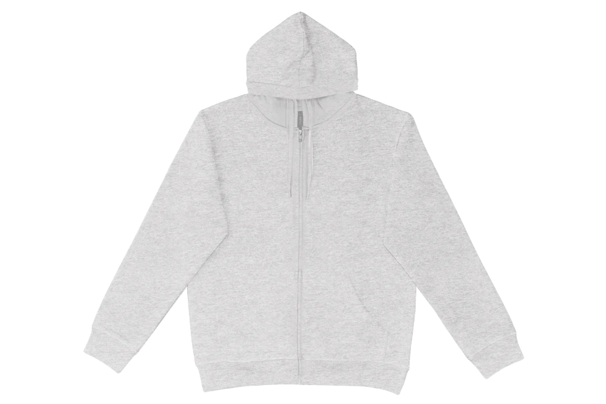 SUBTLY SARCASTIC ZIP HOODIE (BLANK RANGE).