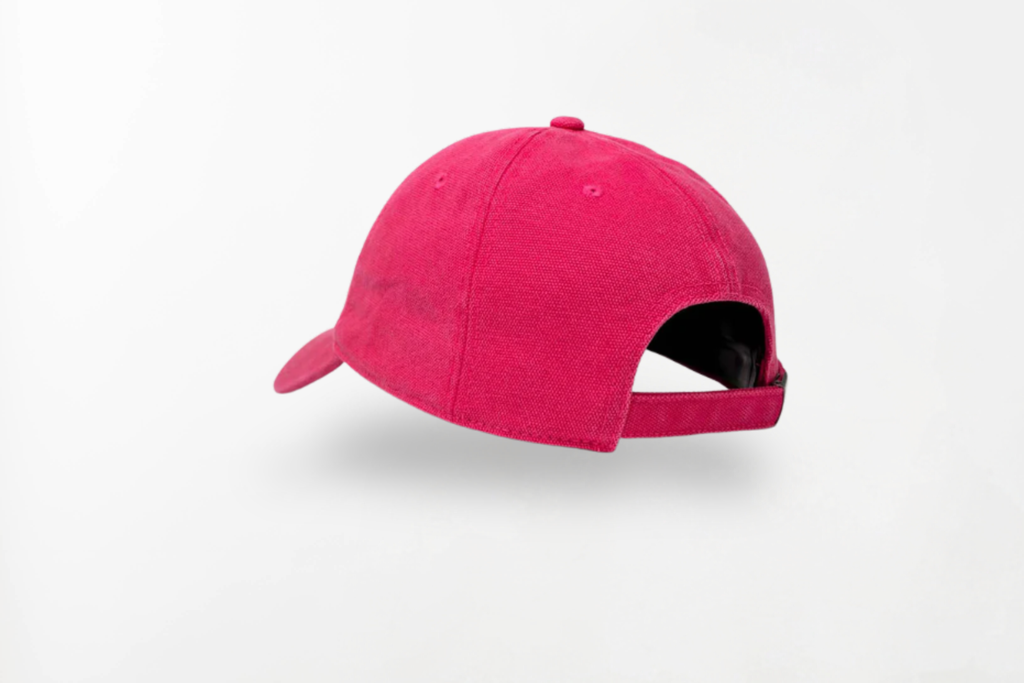TAYLORS SHOCKING PINK CAP.