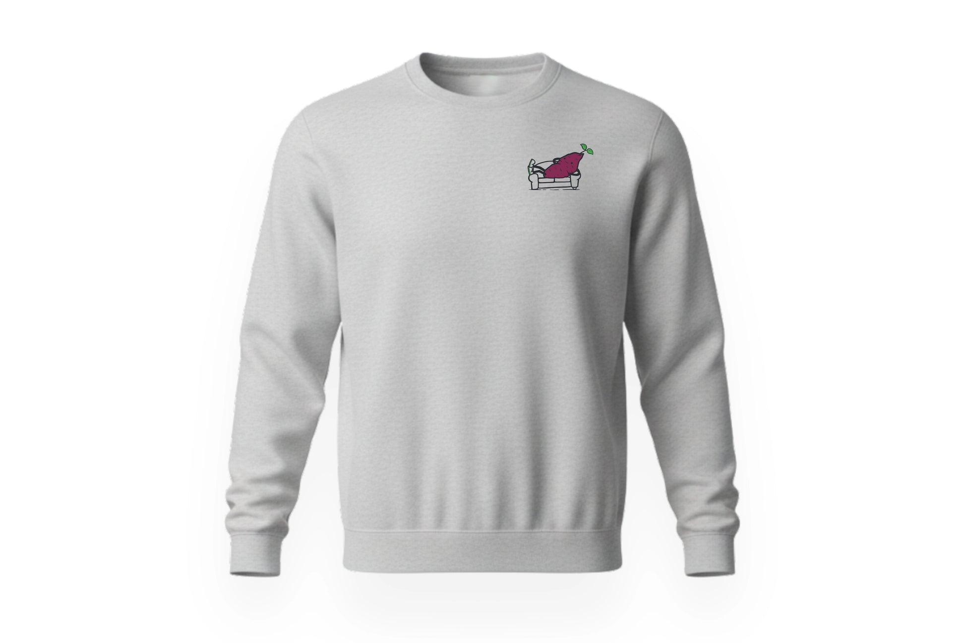 COUCH KŪMARA CREWNECK.