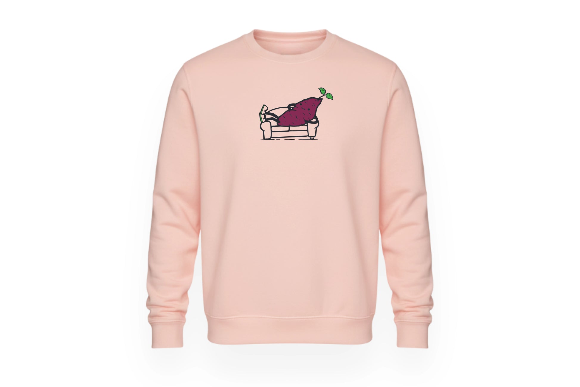 COUCH KŪMARA CREWNECK.