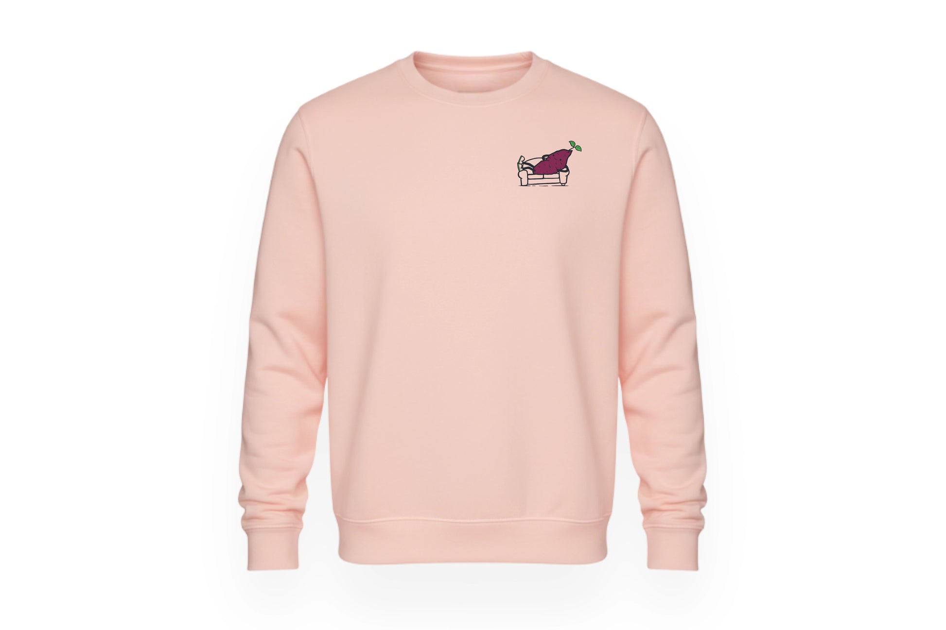 COUCH KŪMARA CREWNECK.