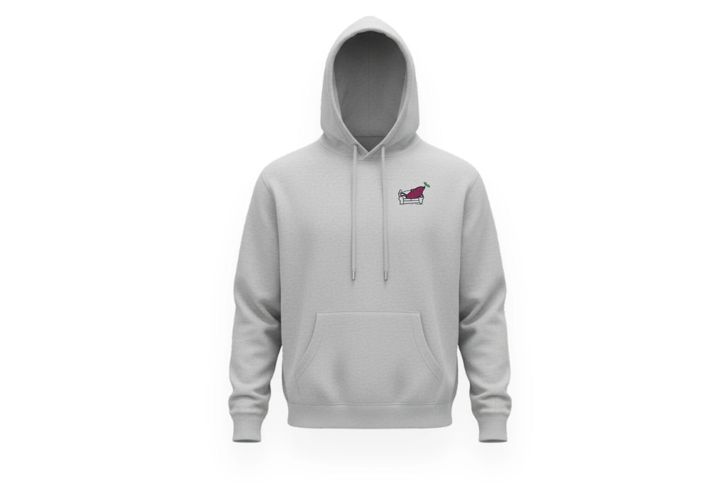 COUCH KŪMARA HOODIE.