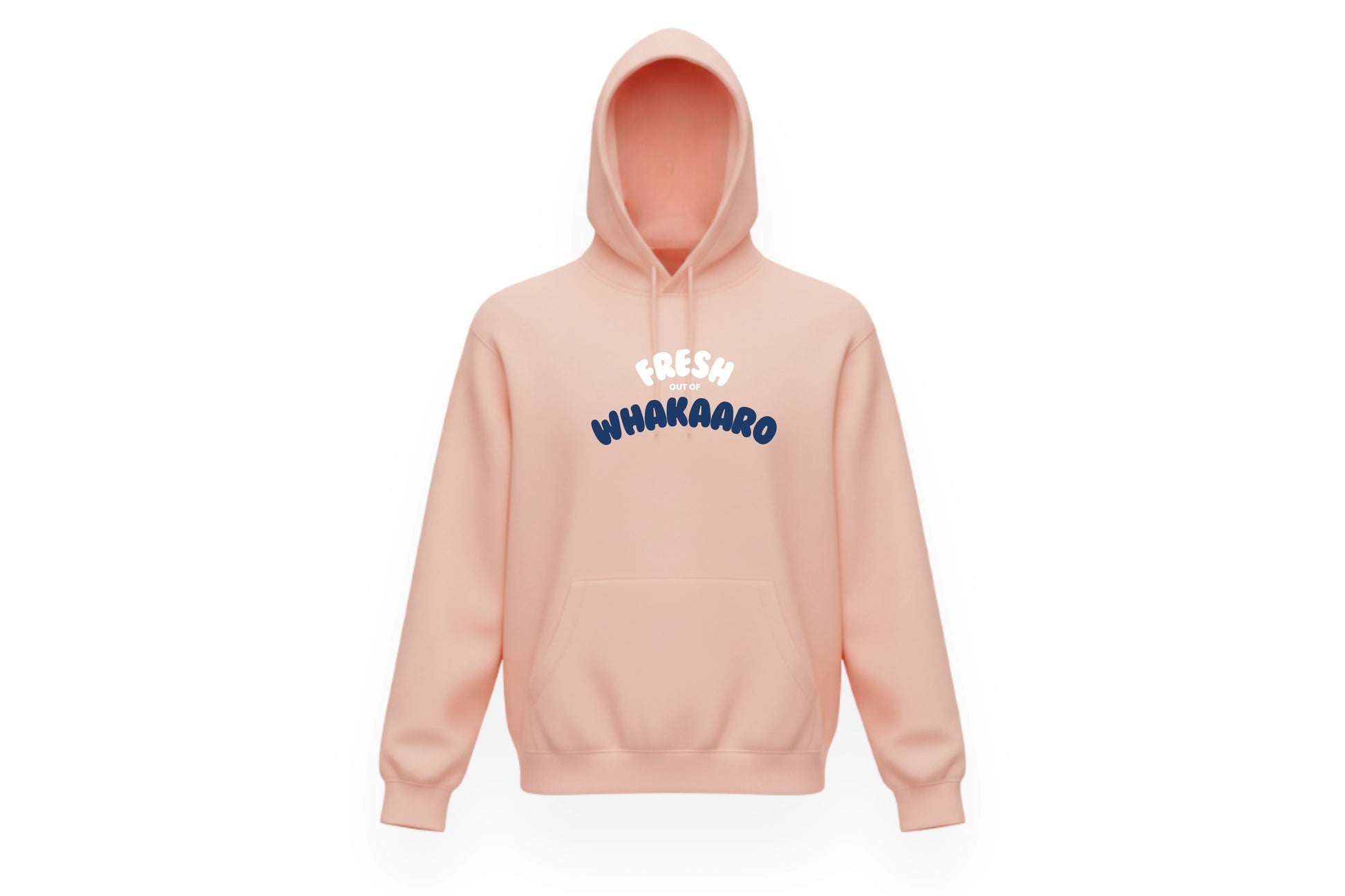 FRESH OUT OF WHAKAARO HOODIE.