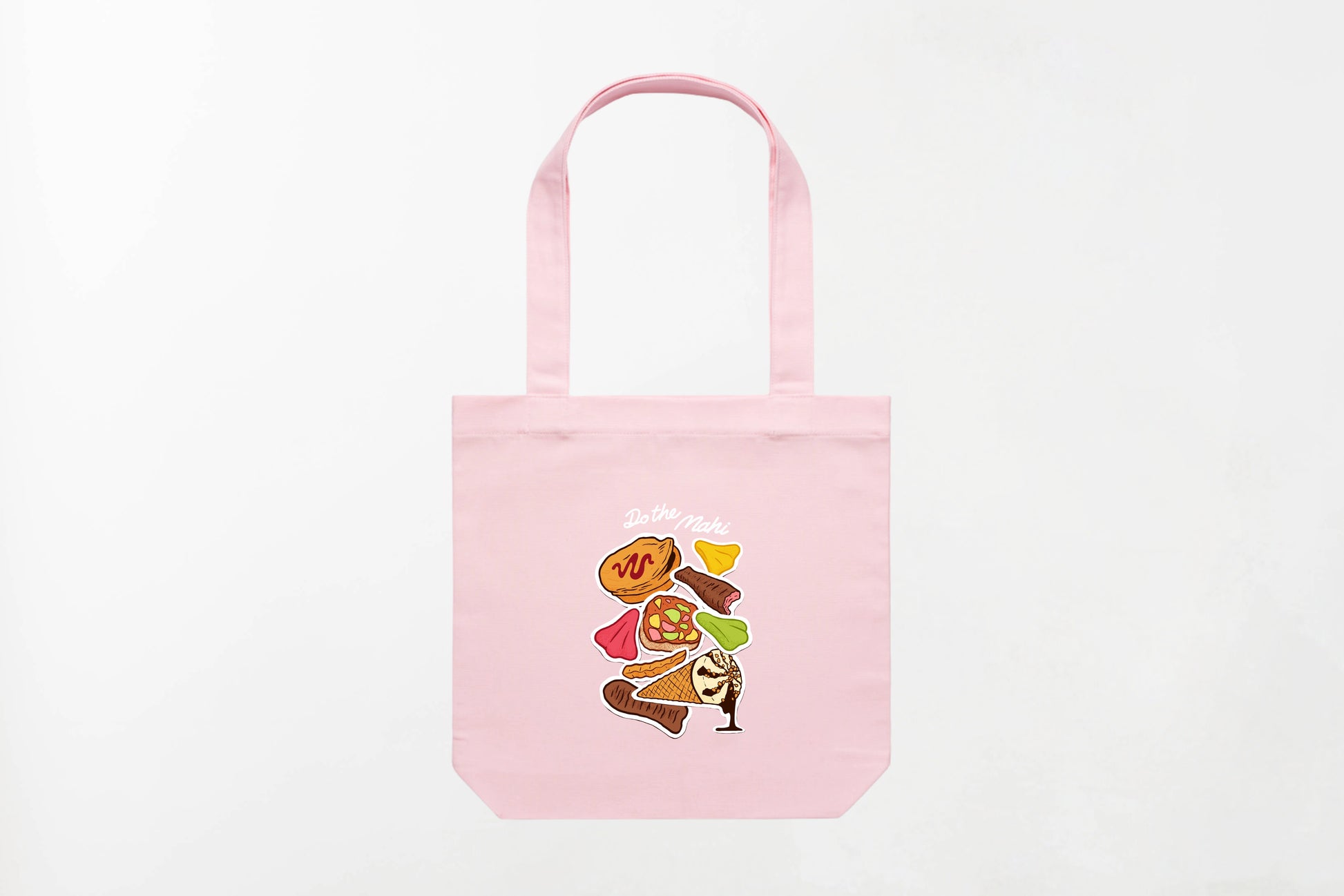 DO THE MAHI TOTE BAG.