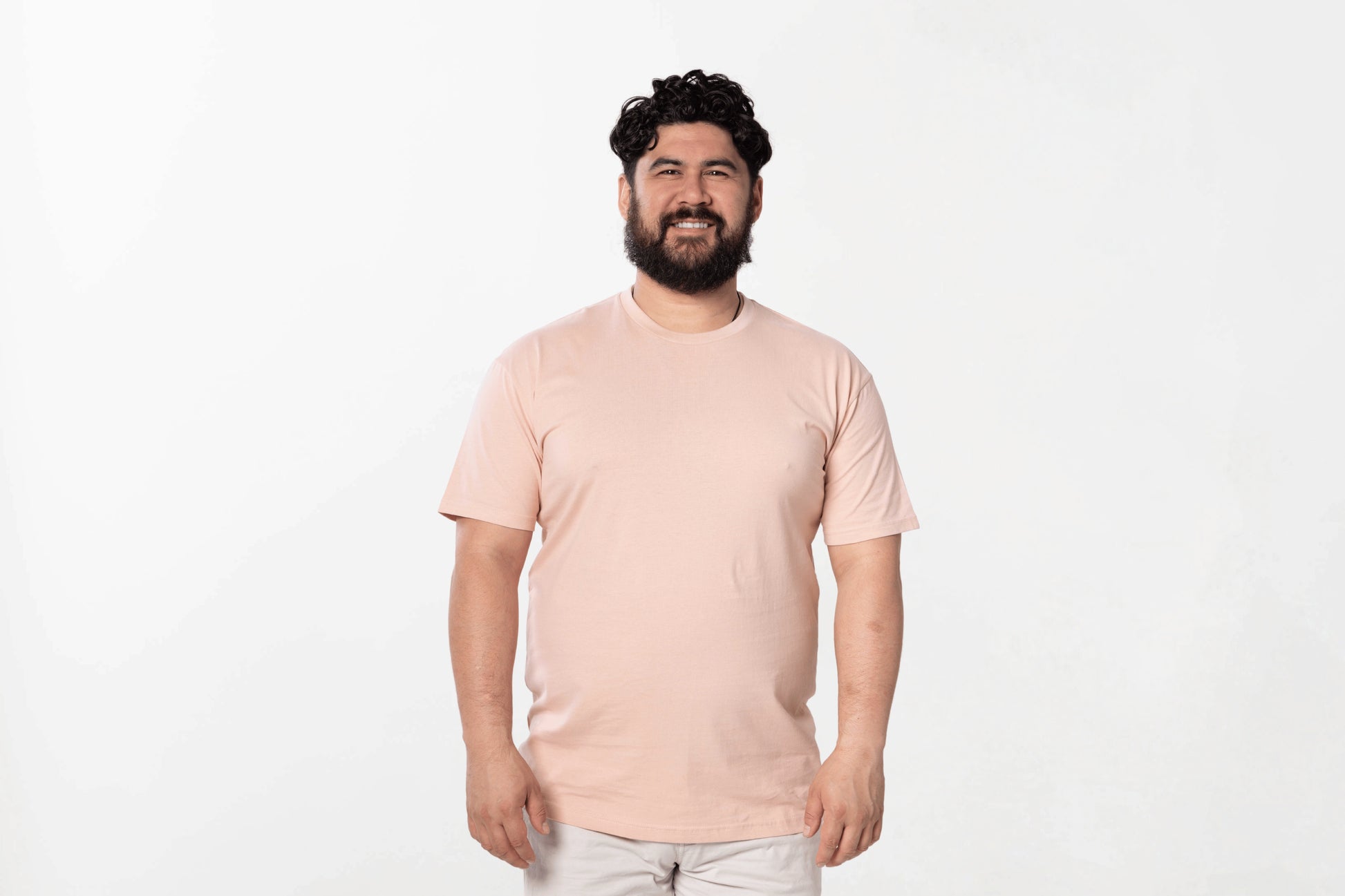 SUBTLY SARCASTIC TEE (BLANK RANGE).